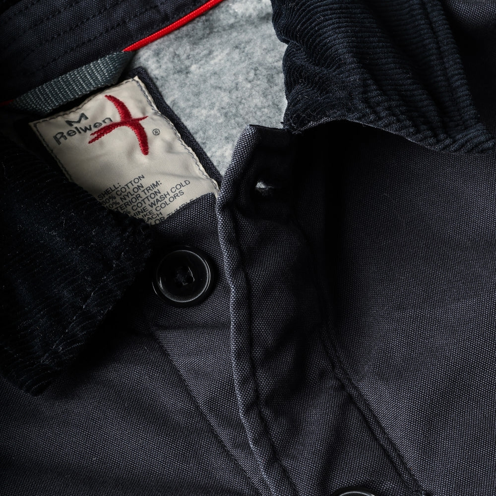 Pile-Lined Chore Coat