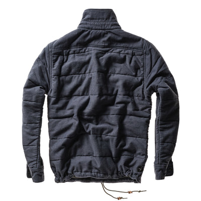 Relwen Moleskin Snap CPO - M.W. Reynolds