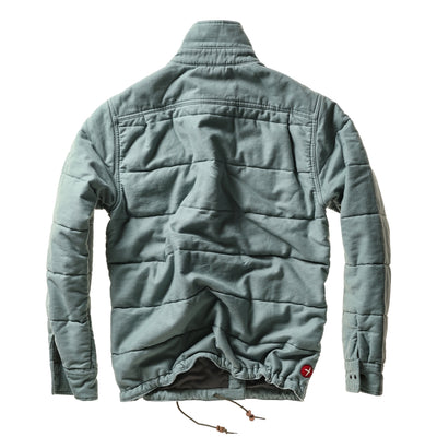 Relwen Moleskin Snap CPO - M.W. Reynolds