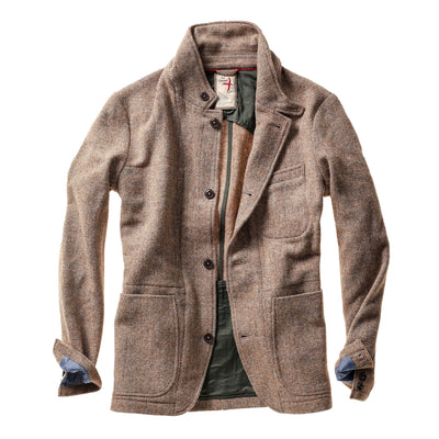 Heritage Trap Blazer