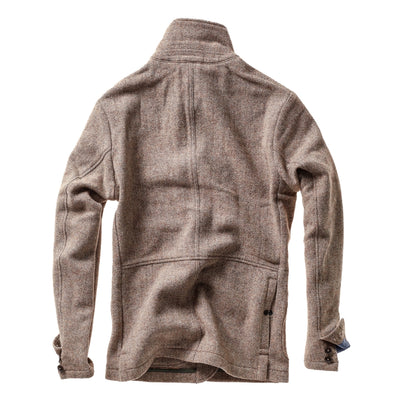 Heritage Trap Blazer