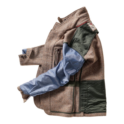 Heritage Trap Blazer