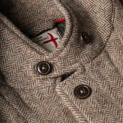 Heritage Trap Blazer