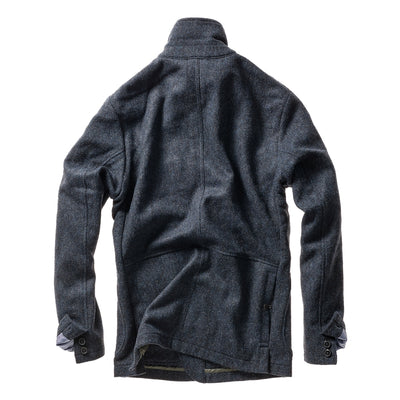 Heritage Trap Blazer