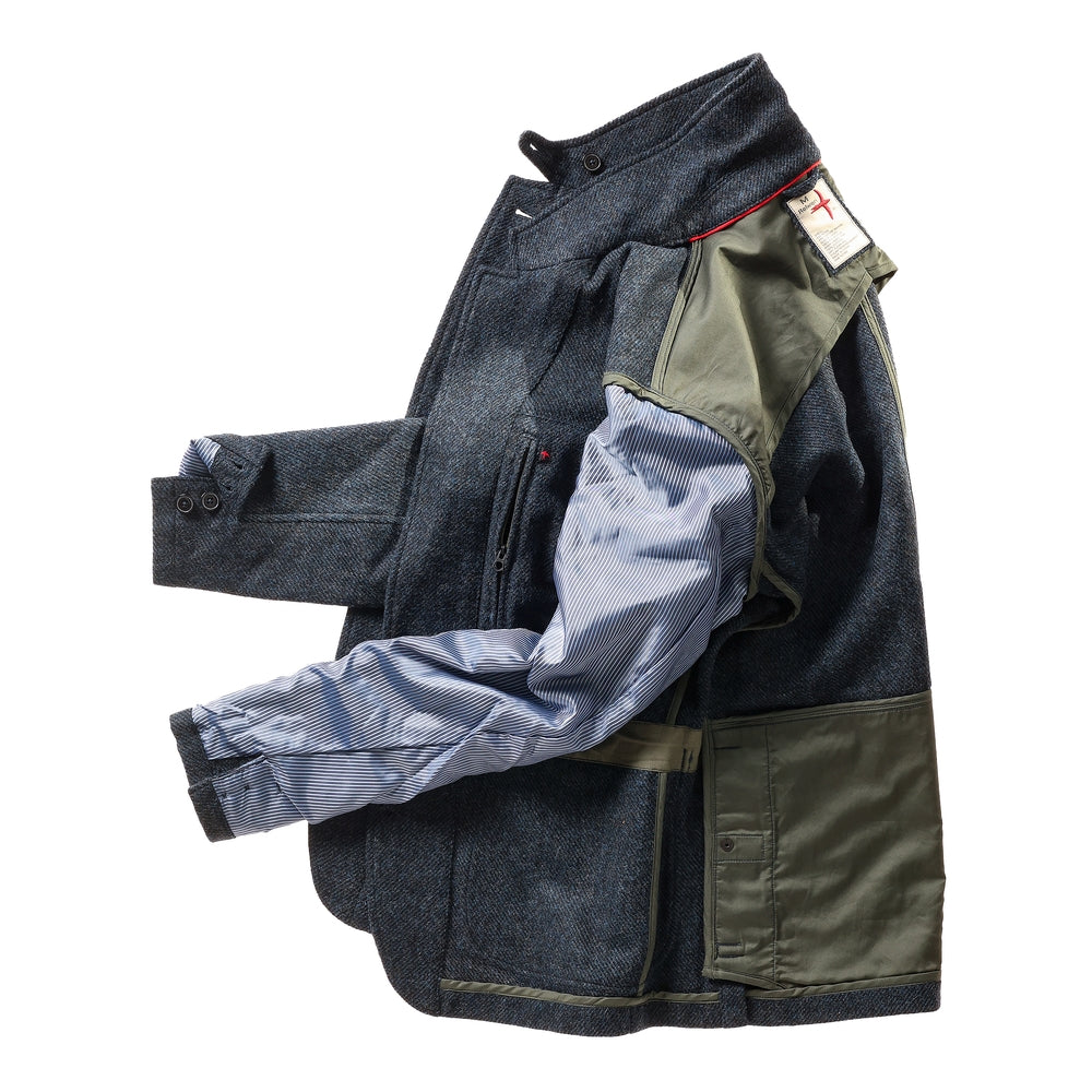 Heritage Trap Blazer