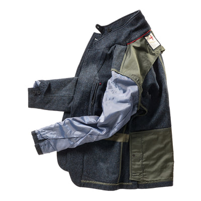 Heritage Trap Blazer