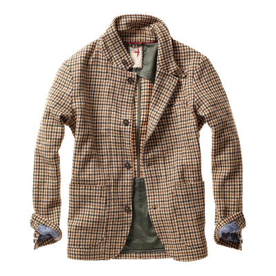 Heritage Trap Blazer