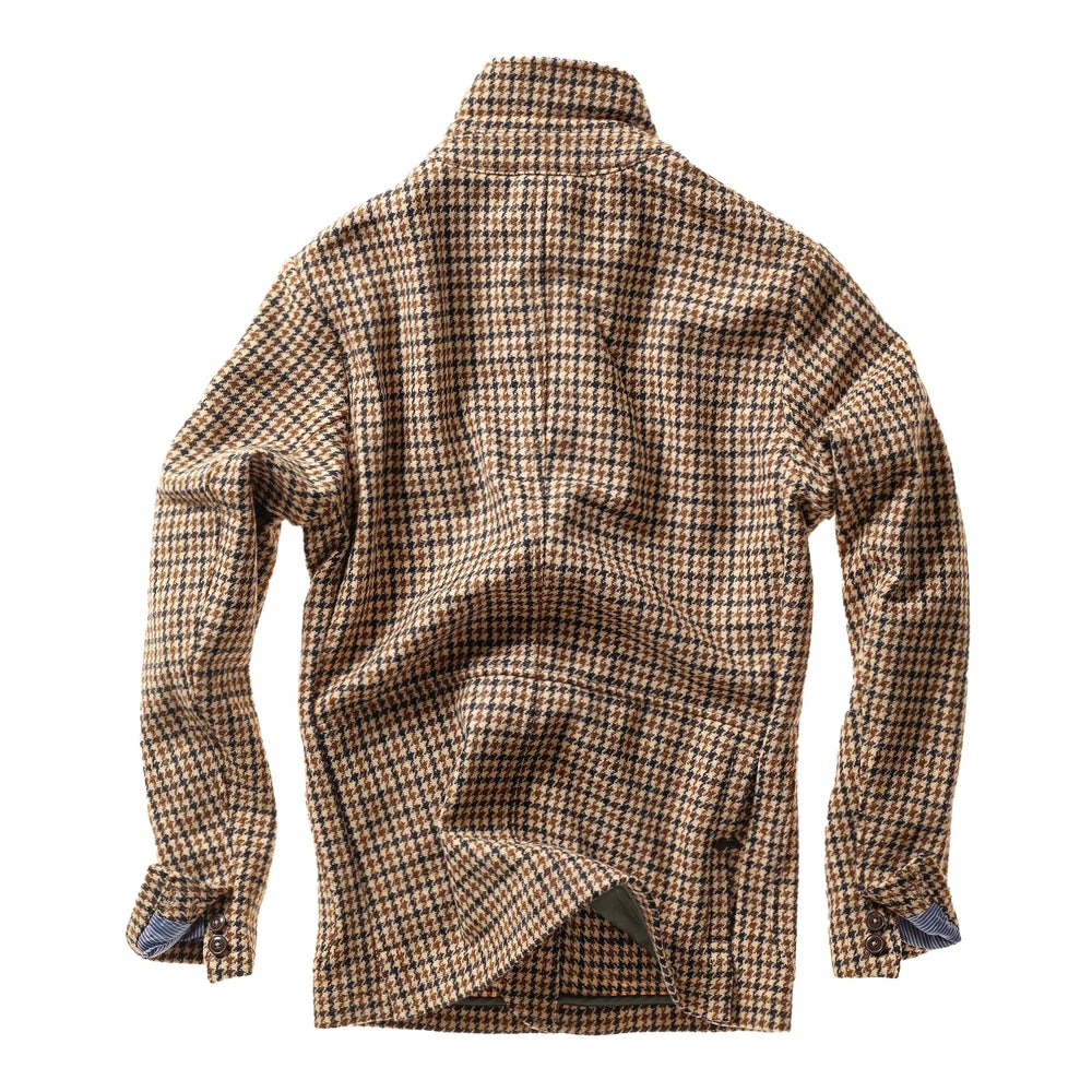 Heritage Trap Blazer