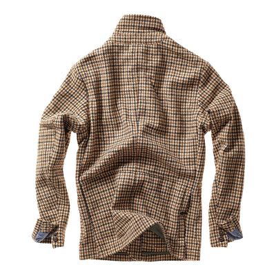 Heritage Trap Blazer