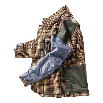 Heritage Trap Blazer