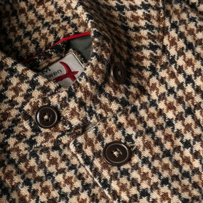 Heritage Trap Blazer