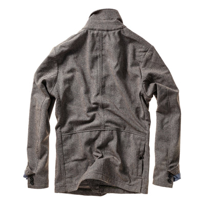 Heritage Trap Blazer