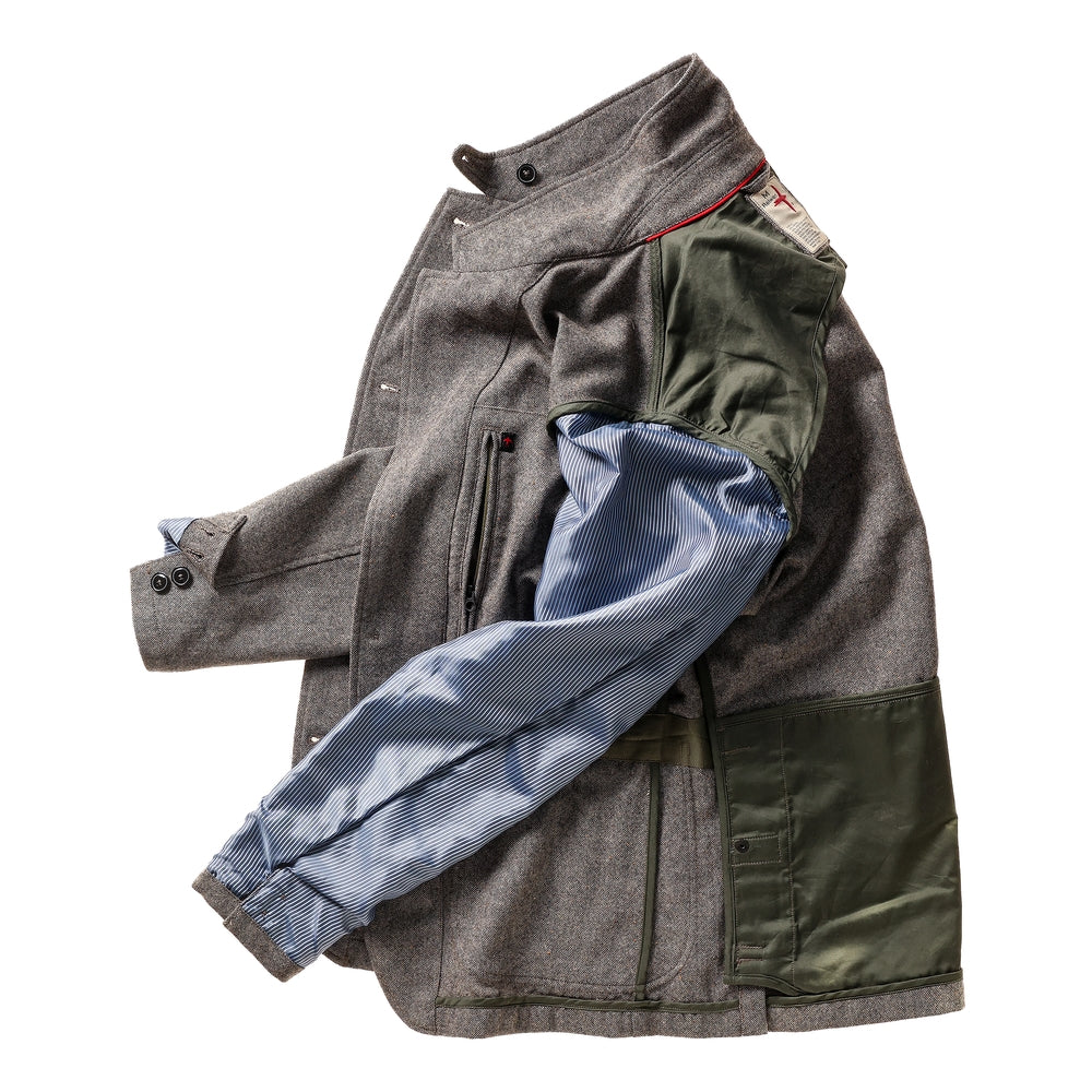 Heritage Trap Blazer