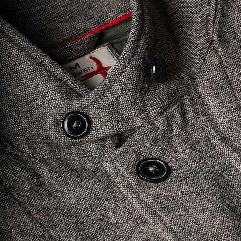 Heritage Trap Blazer