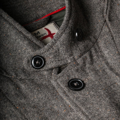 Heritage Trap Blazer