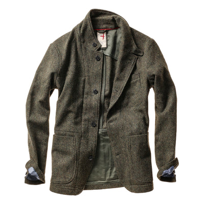 Heritage Trap Blazer