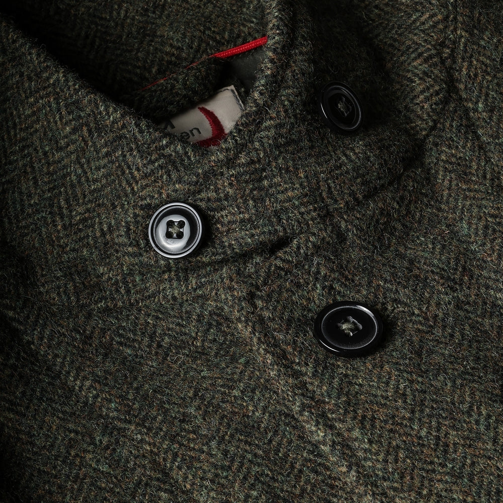 Heritage Trap Blazer