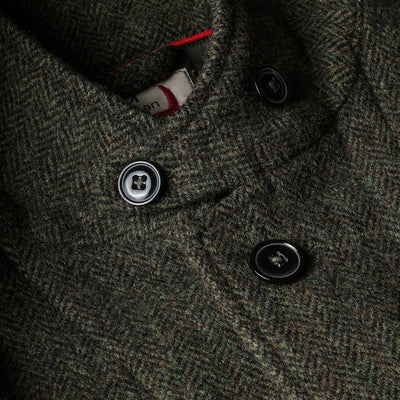 Heritage Trap Blazer