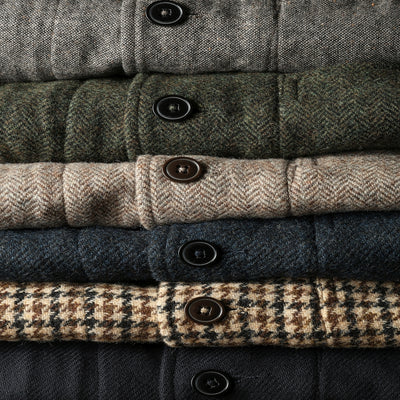 Heritage Trap Blazer