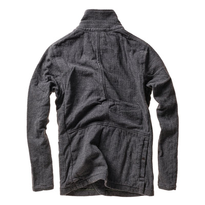 Sweatshirt Trap Blazer