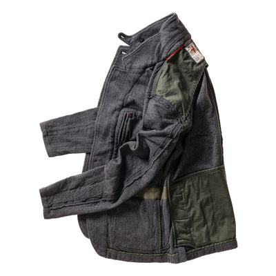 Sweatshirt Trap Blazer