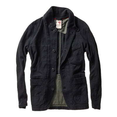 Sweatshirt Trap Blazer