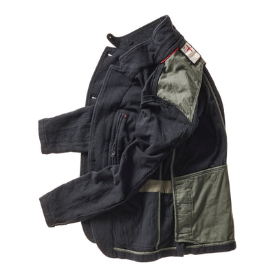 Sweatshirt Trap Blazer