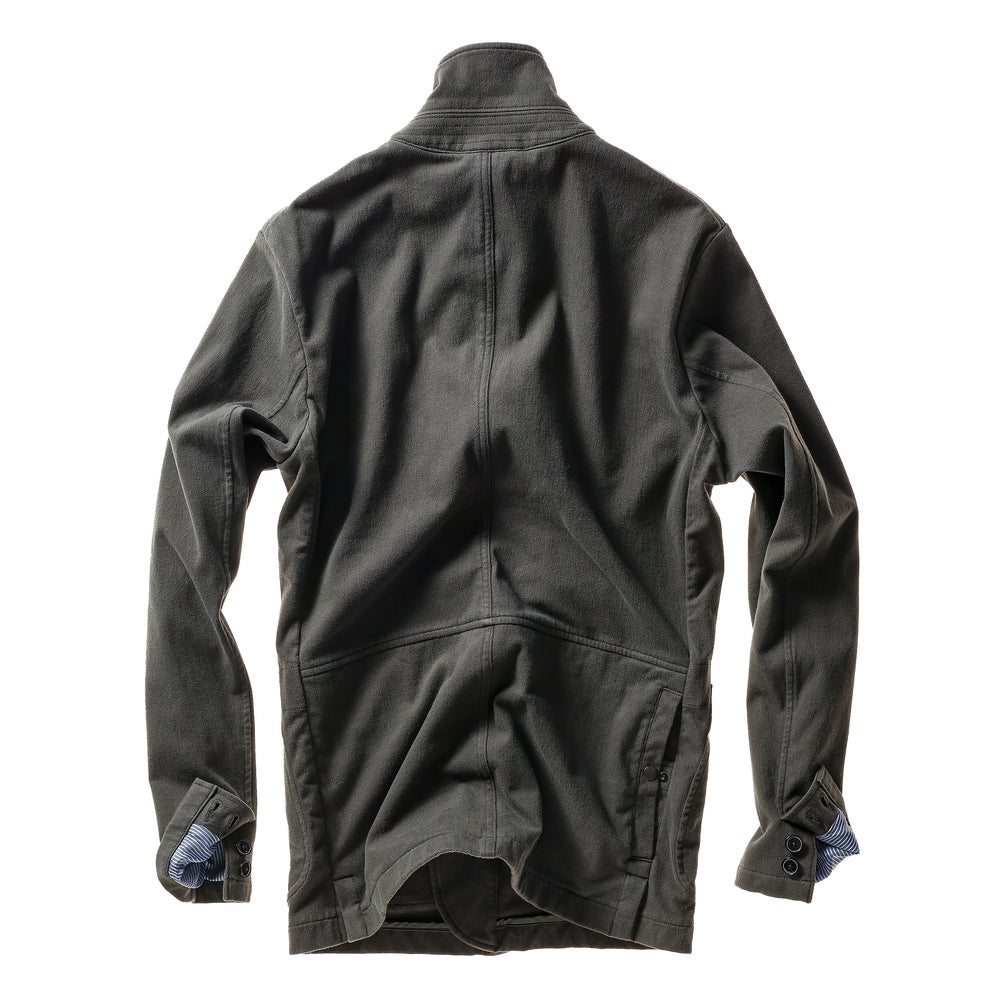 Moleskin Trap Blazer