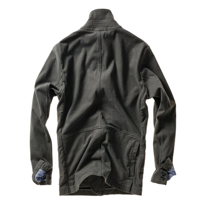 Moleskin Trap Blazer