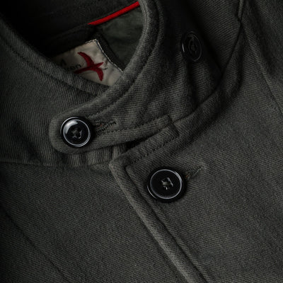 Moleskin Trap Blazer