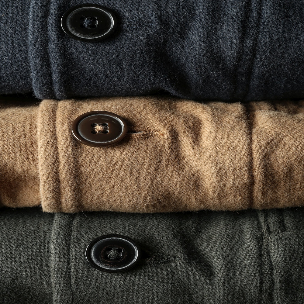 Moleskin Trap Blazer