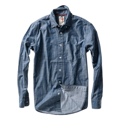 Huron Blues Shirt