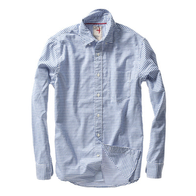 Huron Blues Shirt