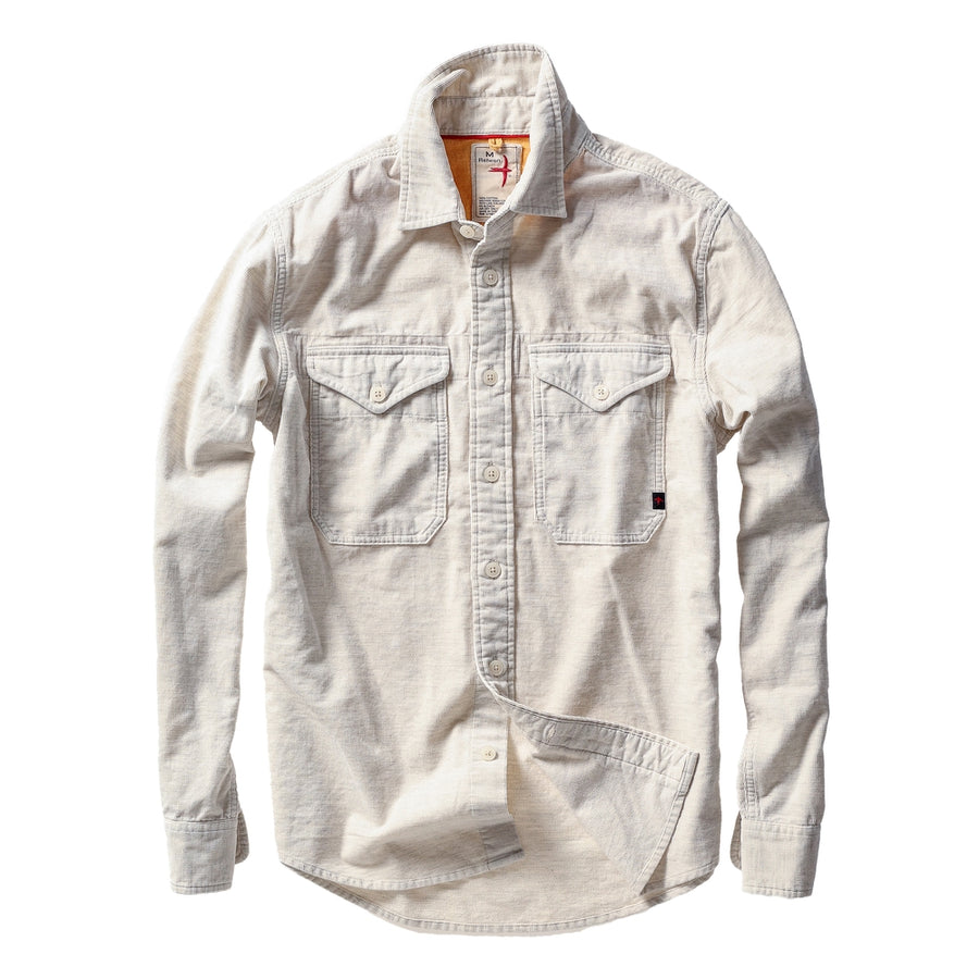 Relwen Utility Workshirt - M.W. Reynolds