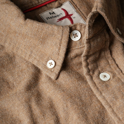 Flyweight Flannel Shirt