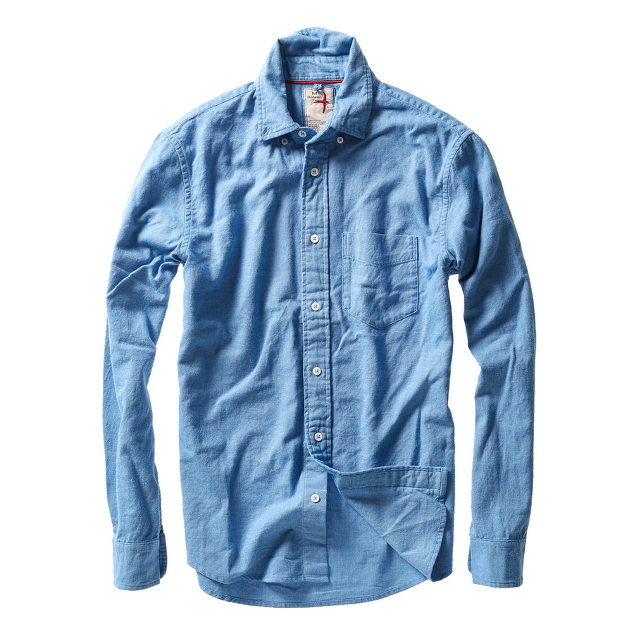 Relwen Flyweight Flannel Shirt - M.W. Reynolds