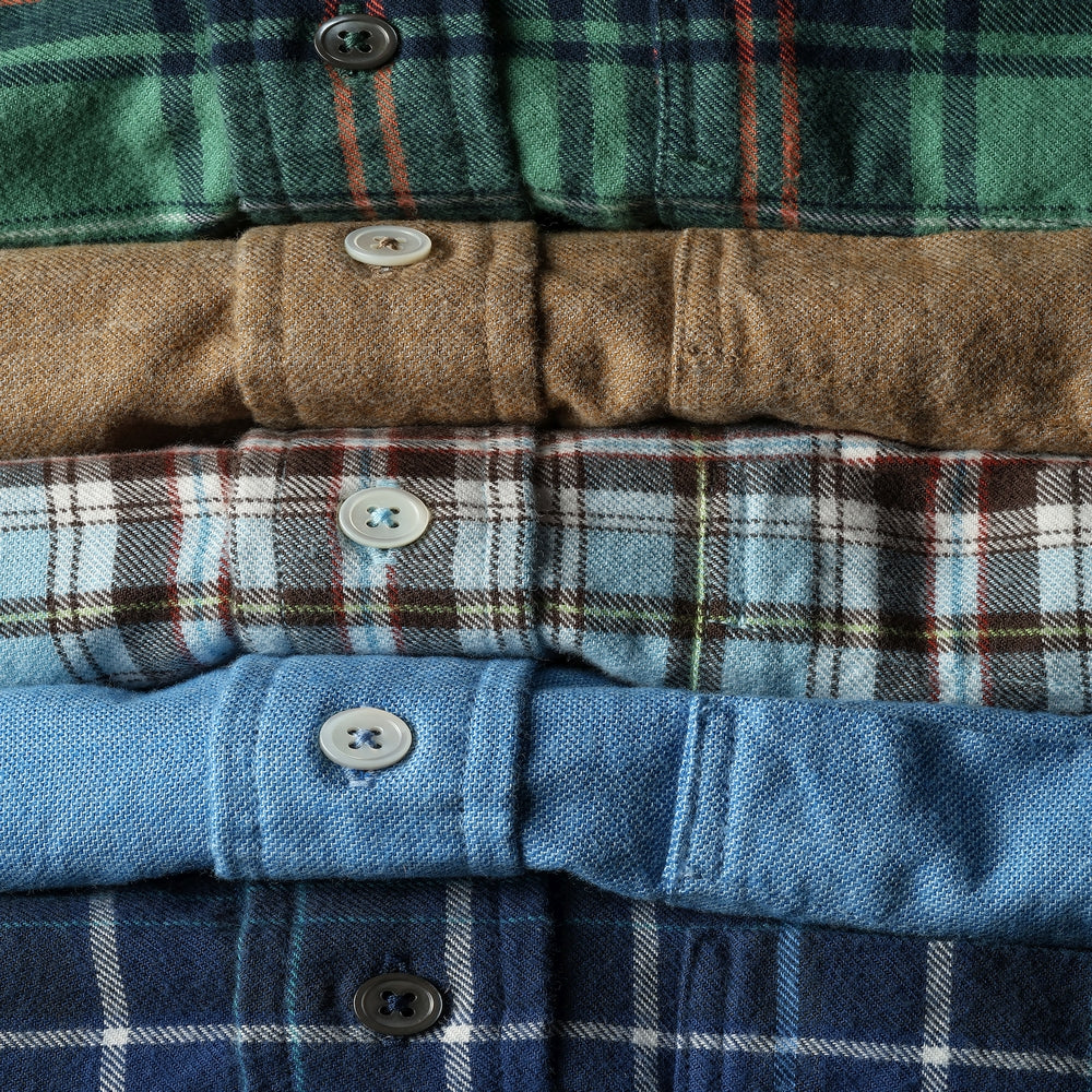 Flyweight Flannel Shirt