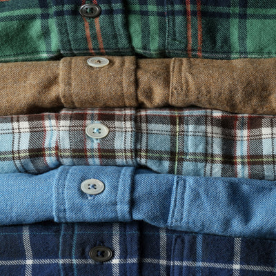Flyweight Flannel Shirt