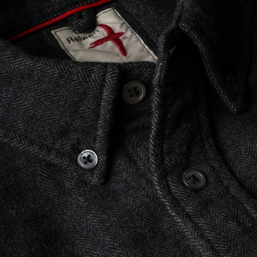 Chamois-Lined Flannel Shirt