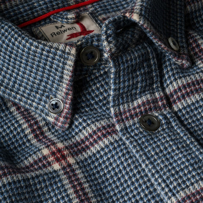 Chamois-Lined Flannel Shirt