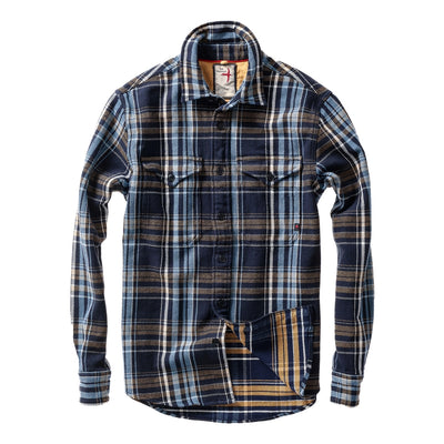 Mountain Flannel Shirt