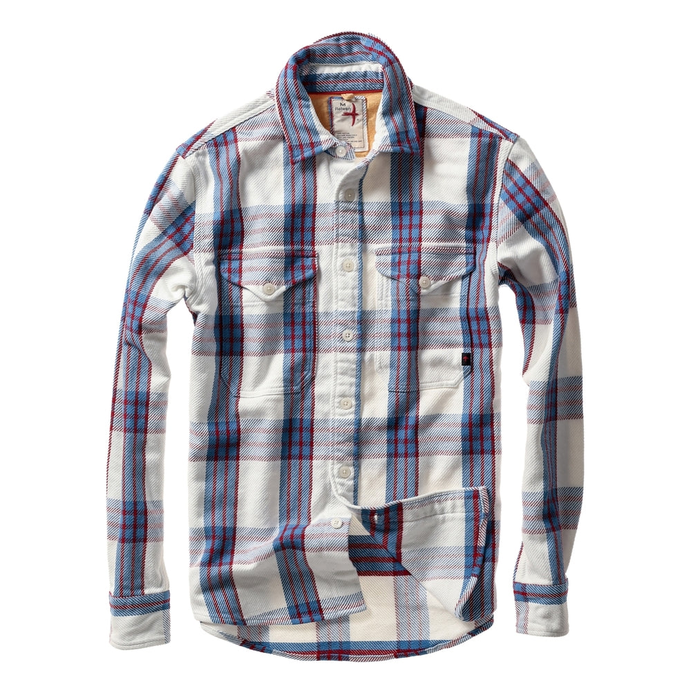 Mountain Flannel Shirt