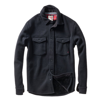 Pique Fleece Workshirt