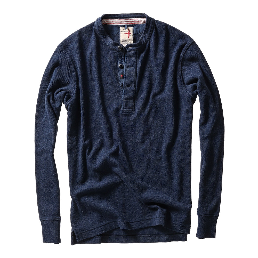 French Rib Henley