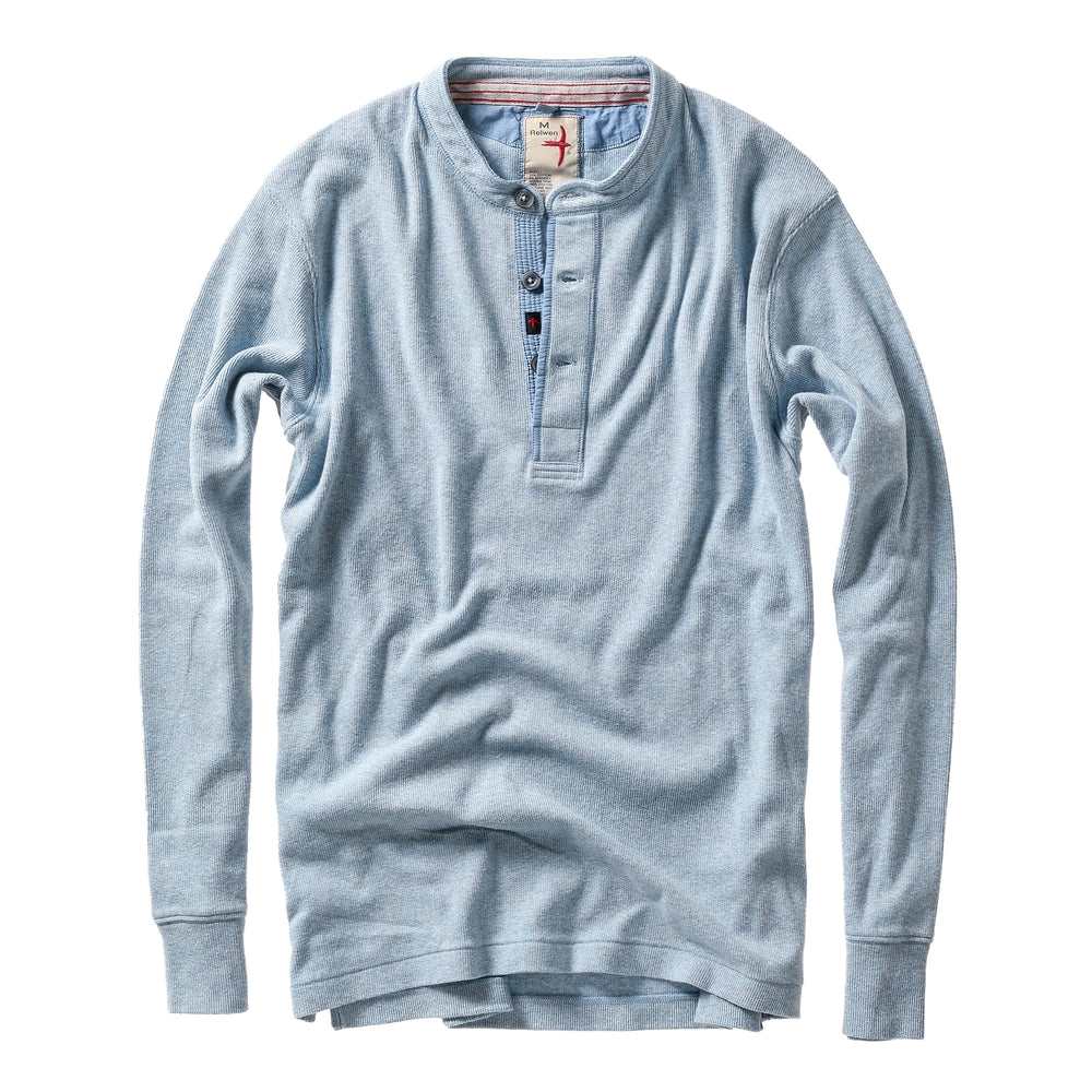 French Rib Henley