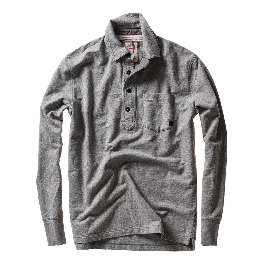 Relwen Mariner Polo - M.W. Reynolds