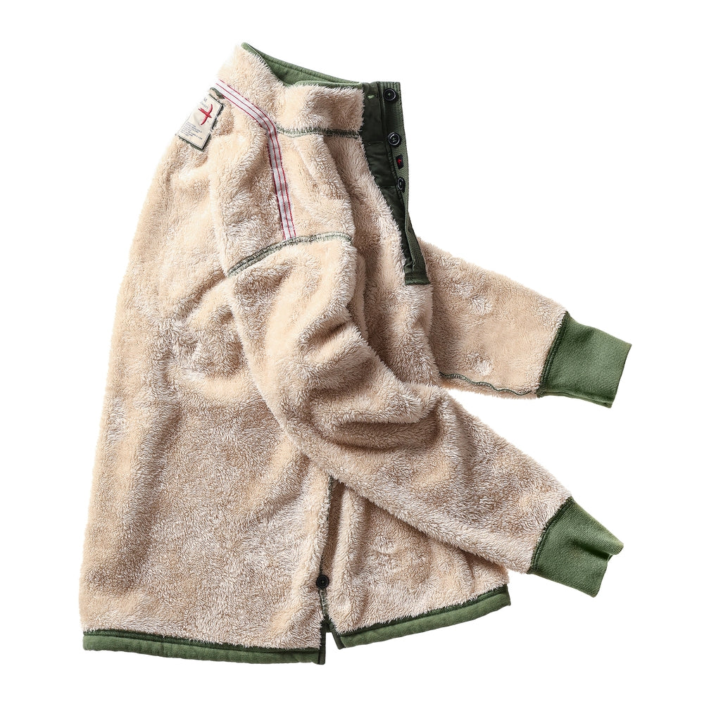 Superfleece Mock Shirt