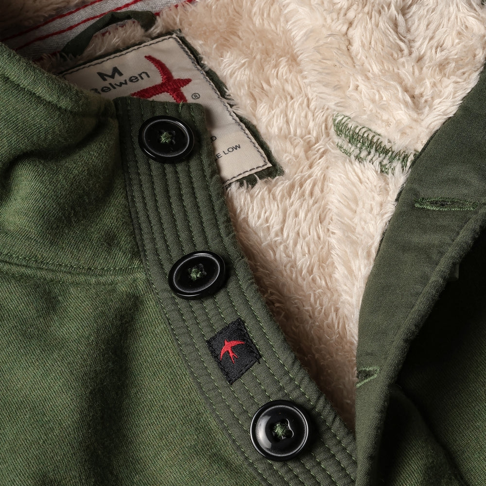 Superfleece Mock Shirt