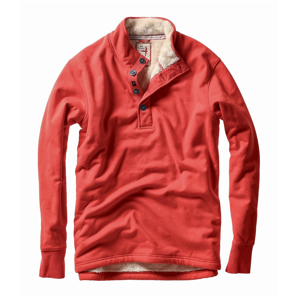 Superfleece Mock Shirt