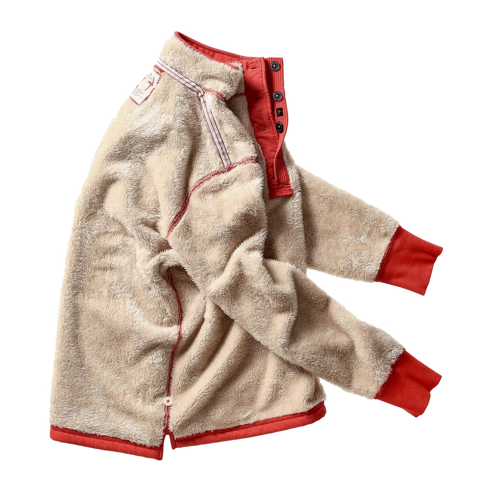 Superfleece Mock Shirt